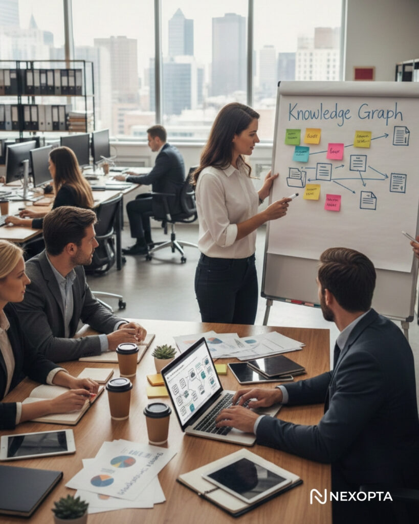 What Is a Knowledge Base for AI?